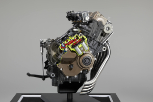 Honda E-Clutch: Více radosti z jízdy